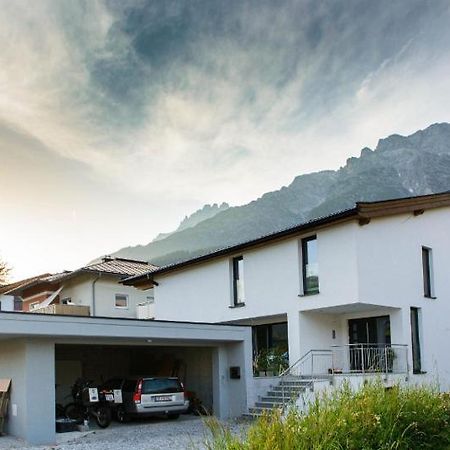 Ferienwohnung Bei Der Steinbergbahn Leogang Exteriör bild