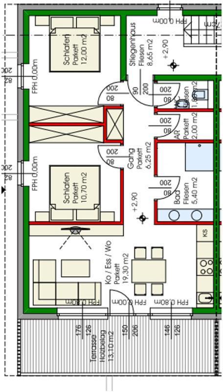 Ferienwohnung Bei Der Steinbergbahn Leogang Exteriör bild