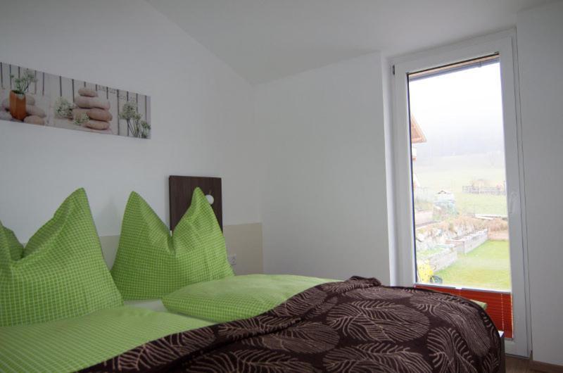 Ferienwohnung Bei Der Steinbergbahn Leogang Exteriör bild